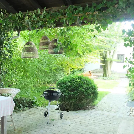 Gartenwohnung Tausendfreund Am Chiemsee 아파트 *