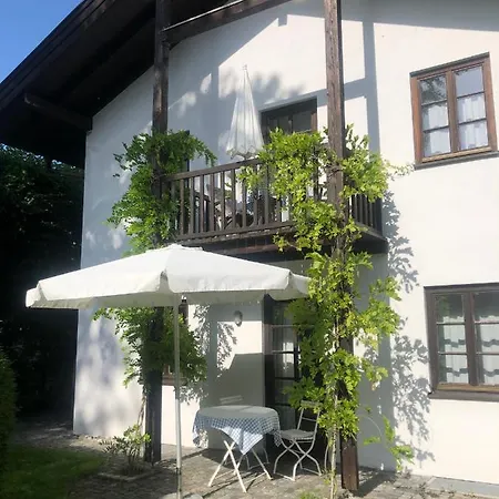 Gartenwohnung Tausendfreund Am Chiemsee * Breitbrunn am Chiemsee