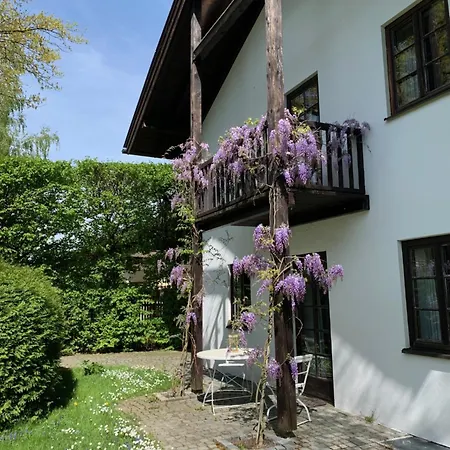 Gartenwohnung Tausendfreund Am Chiemsee *