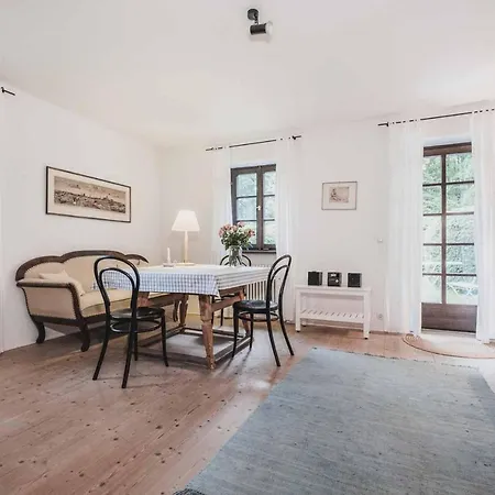 Apartment Gartenwohnung Tausendfreund Am Chiemsee