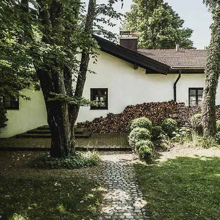Gartenwohnung Tausendfreund Am Chiemsee Breitbrunn am Chiemsee