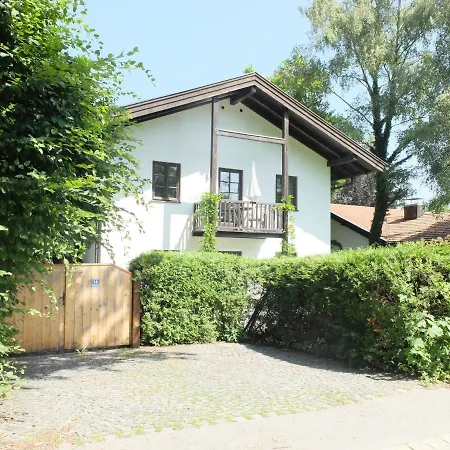 Apartment Gartenwohnung Tausendfreund Am Chiemsee *