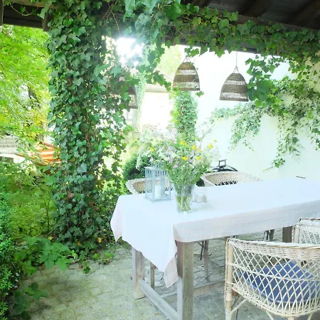 Gartenwohnung Tausendfreund Am Chiemsee *