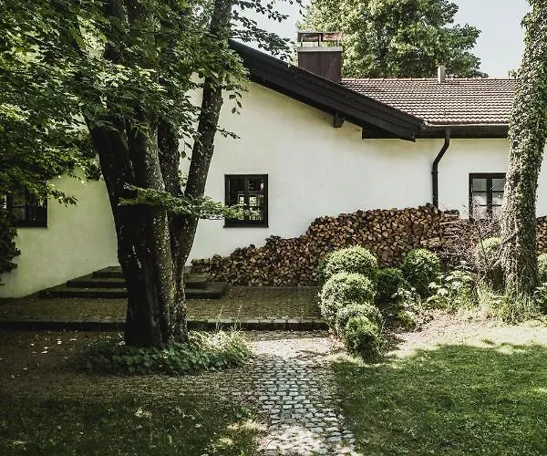 Gartenwohnung Tausendfreund Am Chiemsee Breitbrunn am Chiemsee