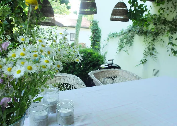 Gartenwohnung Tausendfreund Am Chiemsee Breitbrunn am Chiemsee