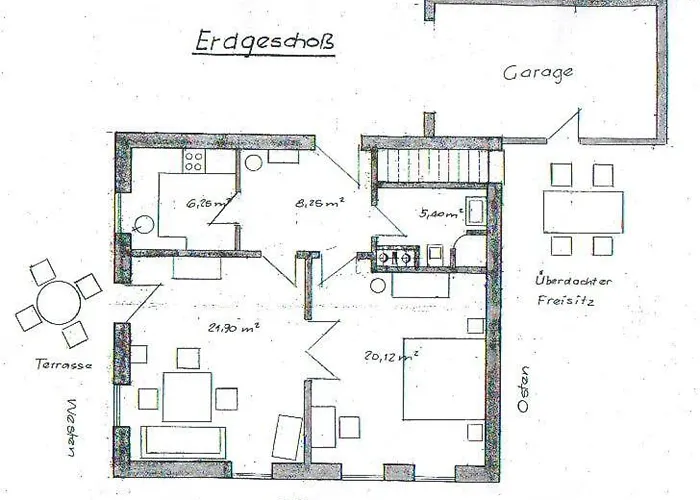 Gartenwohnung Tausendfreund Am Chiemsee *