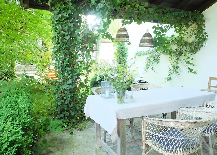 Gartenwohnung Tausendfreund Am Chiemsee *