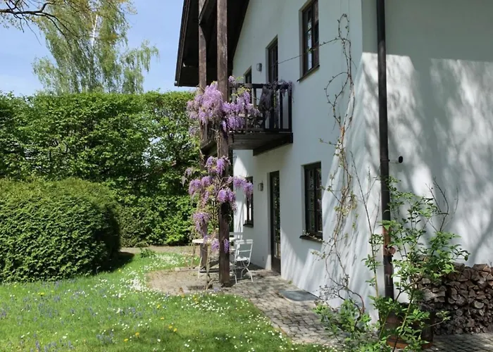 Gartenwohnung Tausendfreund Am Chiemsee Appartement Breitbrunn am Chiemsee